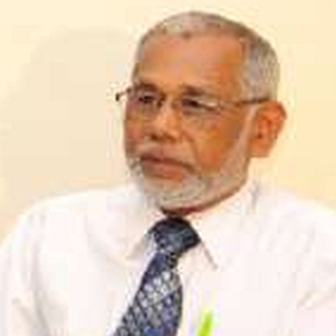 Dr. M. A. Akbarsha